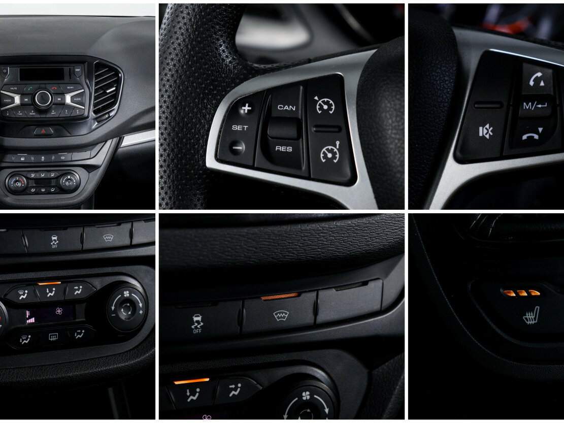 Lada (ВАЗ) Vesta, 2018 - Фото №13