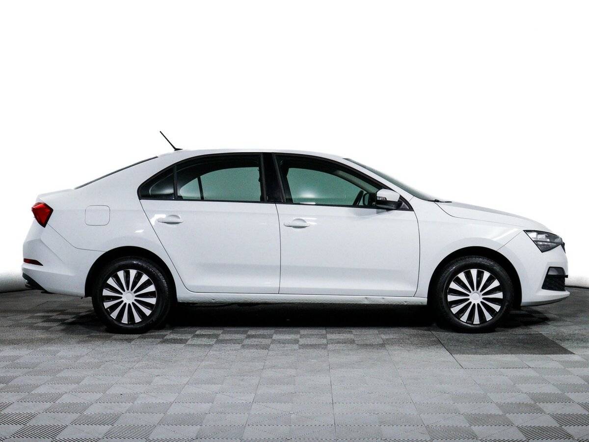 Skoda Rapid, 2021 - Фото №3