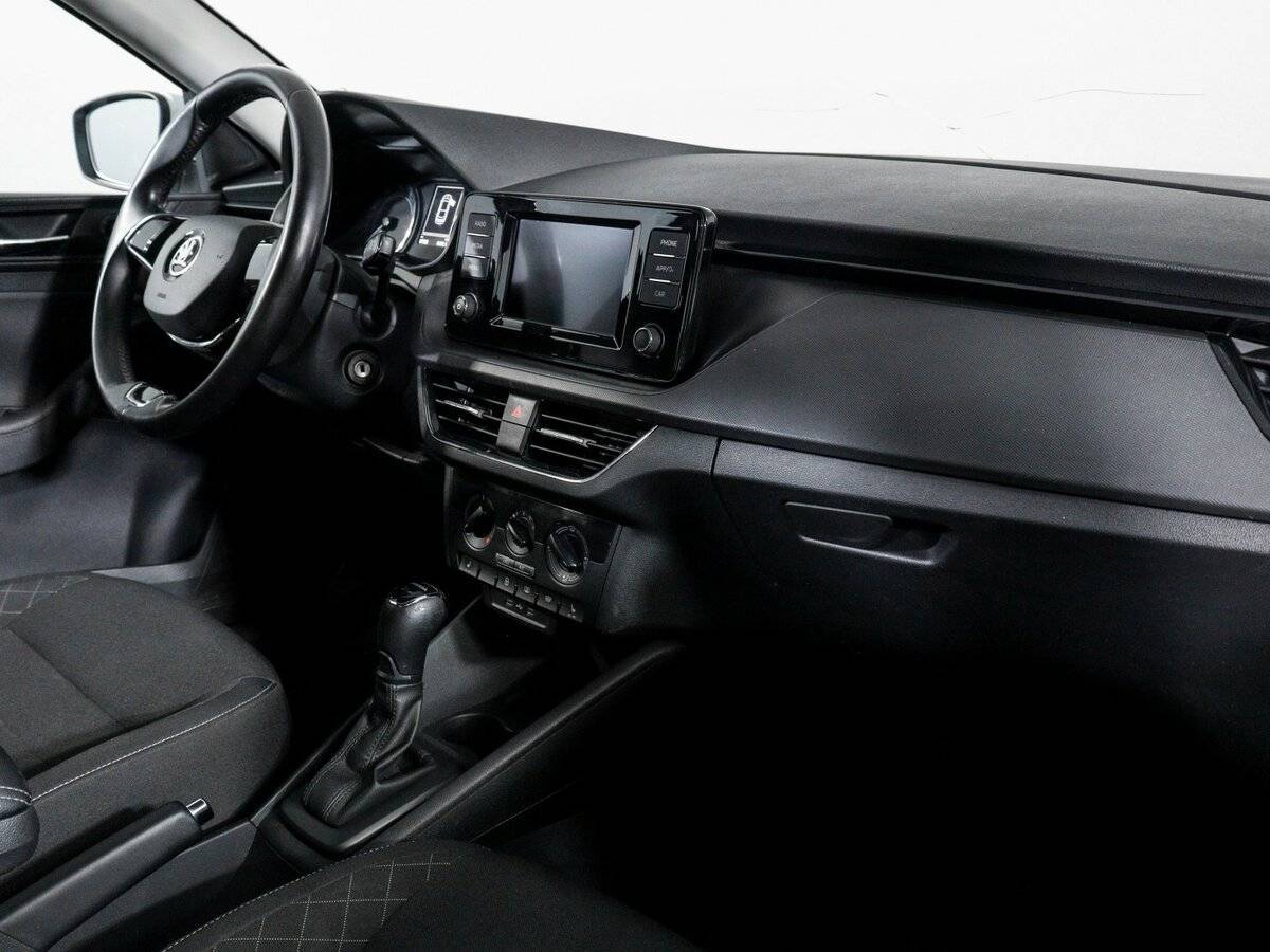 Skoda Rapid, 2021 - Фото №8