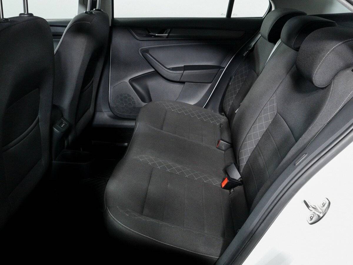 Skoda Rapid, 2021 - Фото №9