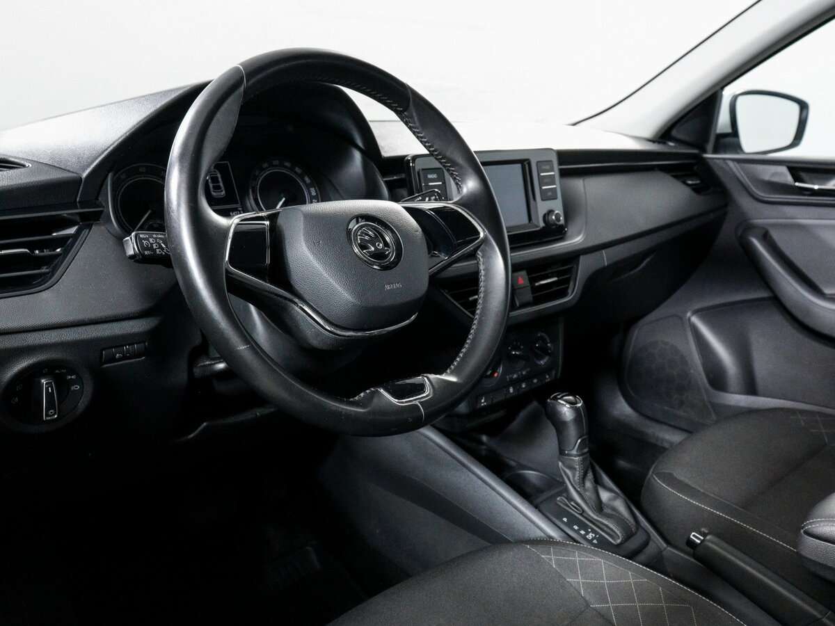 Skoda Rapid, 2021 - Фото №13