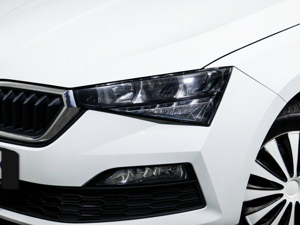 Skoda Rapid, 2021 - Фото №15