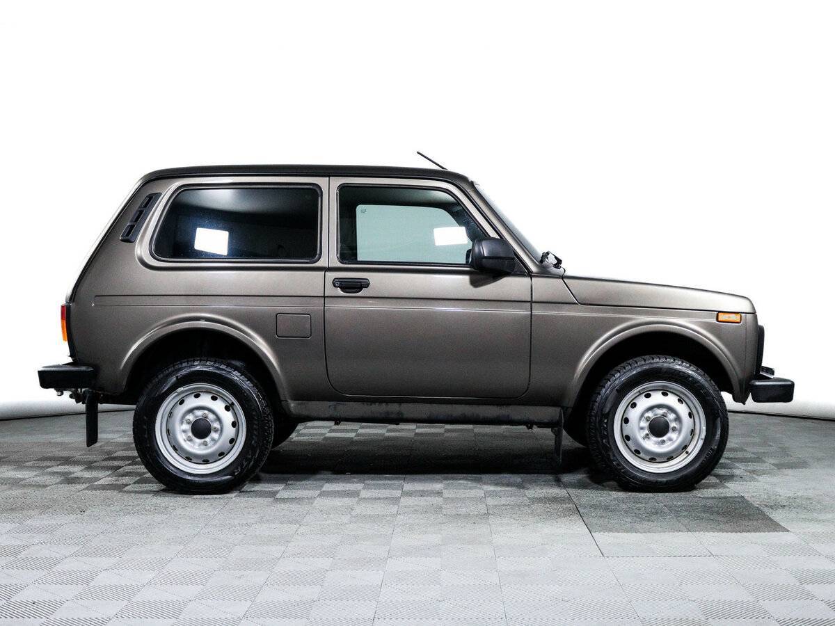 Lada (ВАЗ) 2121 (4x4) Bronto, 2020 - Фото №3