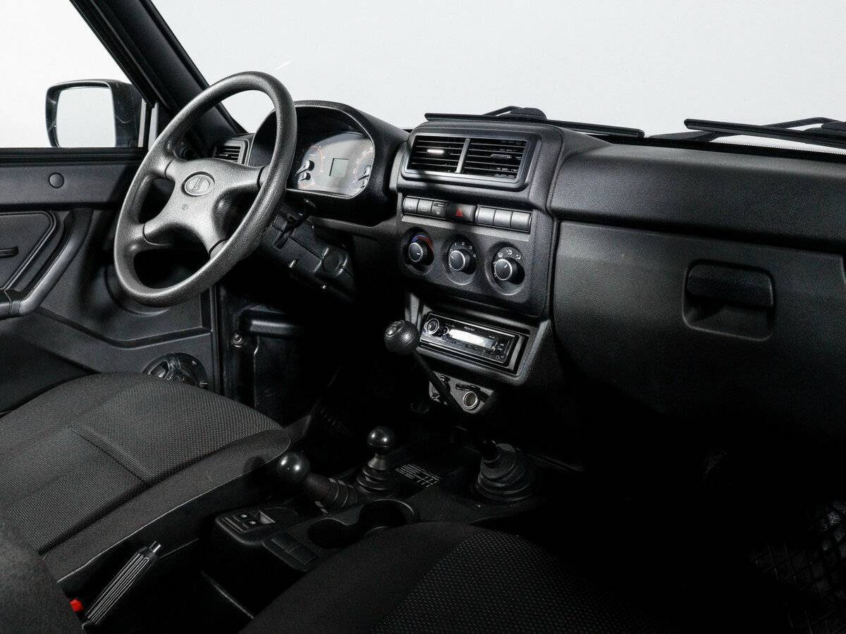 Lada (ВАЗ) 2121 (4x4) Bronto, 2020 - Фото №5