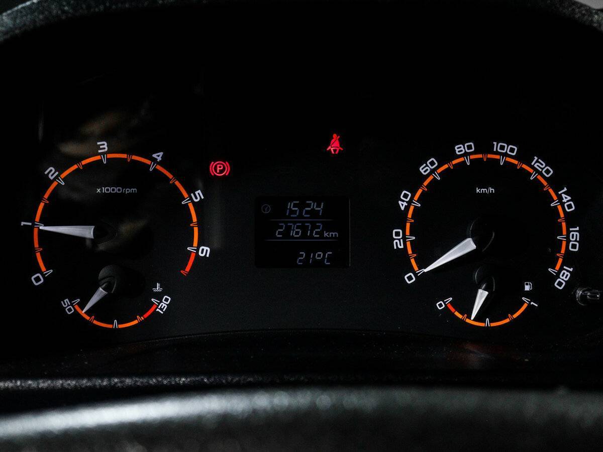 Lada (ВАЗ) 2121 (4x4) Bronto, 2020 - Фото №7