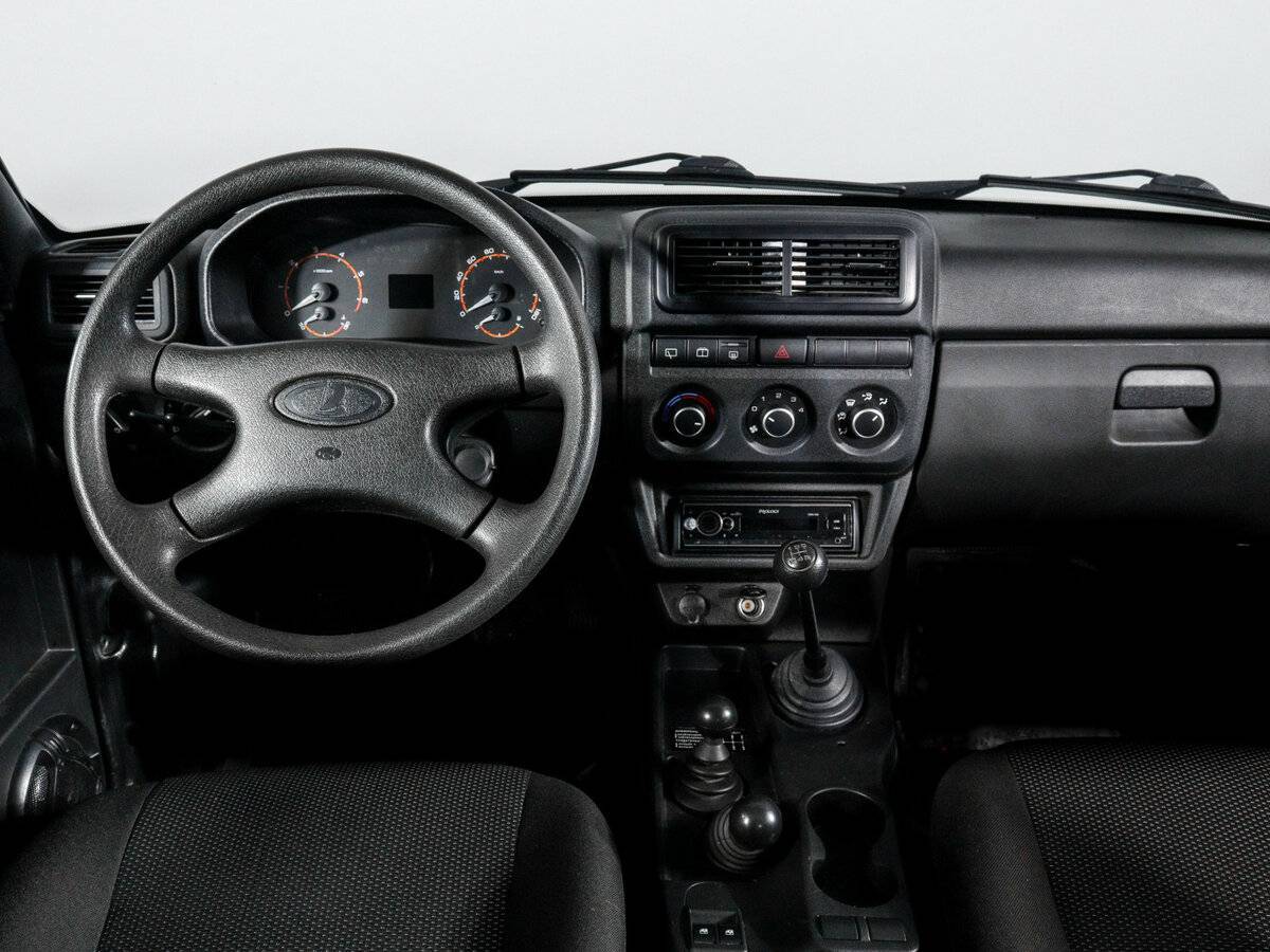 Lada (ВАЗ) 2121 (4x4) Bronto, 2020 - Фото №8