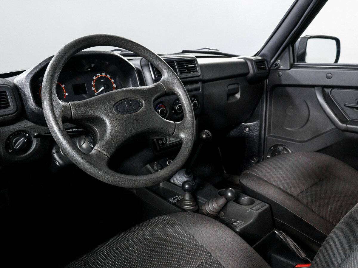 Lada (ВАЗ) 2121 (4x4) Bronto, 2020 - Фото №9