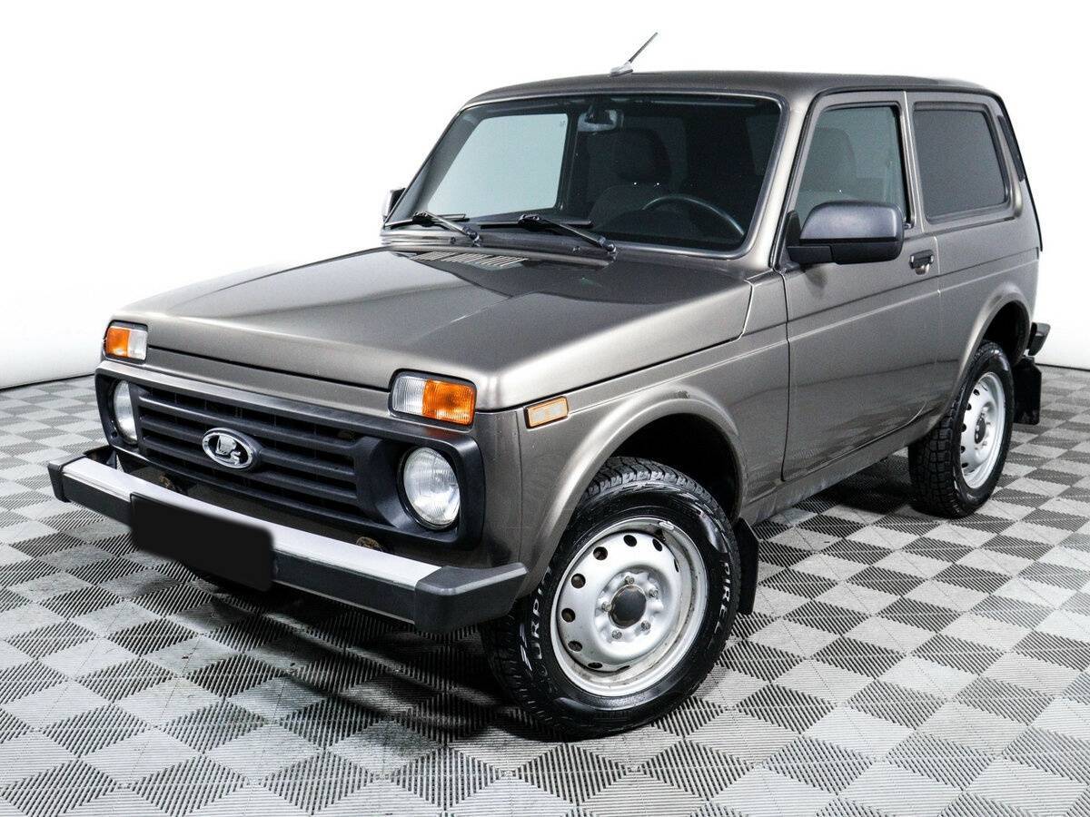 Lada (ВАЗ) 2121 (4x4) Bronto, 2020 - Фото №10