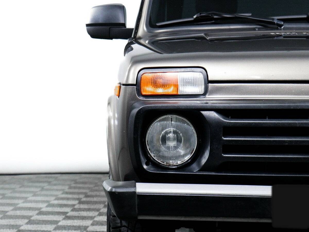 Lada (ВАЗ) 2121 (4x4) Bronto, 2020 - Фото №11