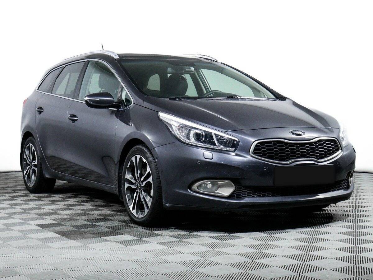 Kia Ceed, 2013 - Фото №2