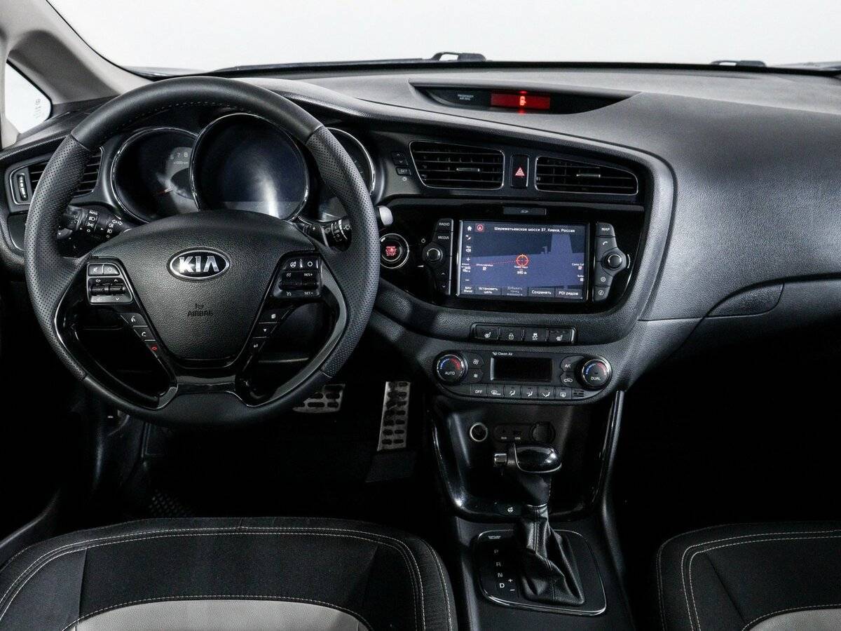Kia Ceed, 2013 - Фото №5