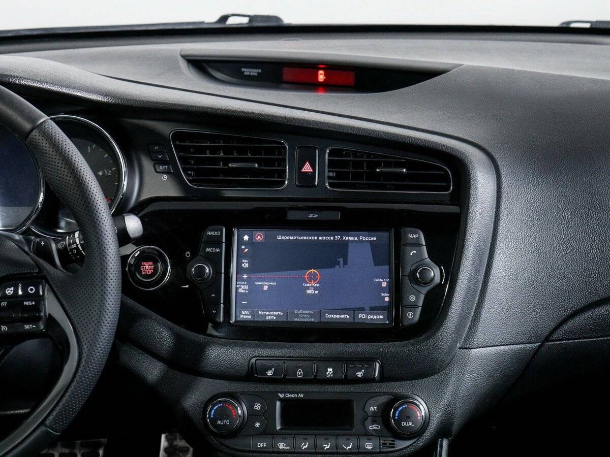 Kia Ceed, 2013 - Фото №6