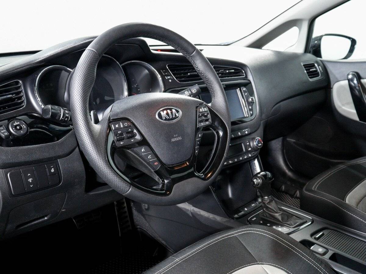 Kia Ceed, 2013 - Фото №7