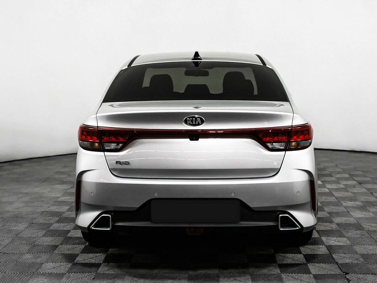 Kia Rio, 2021 - Фото №5