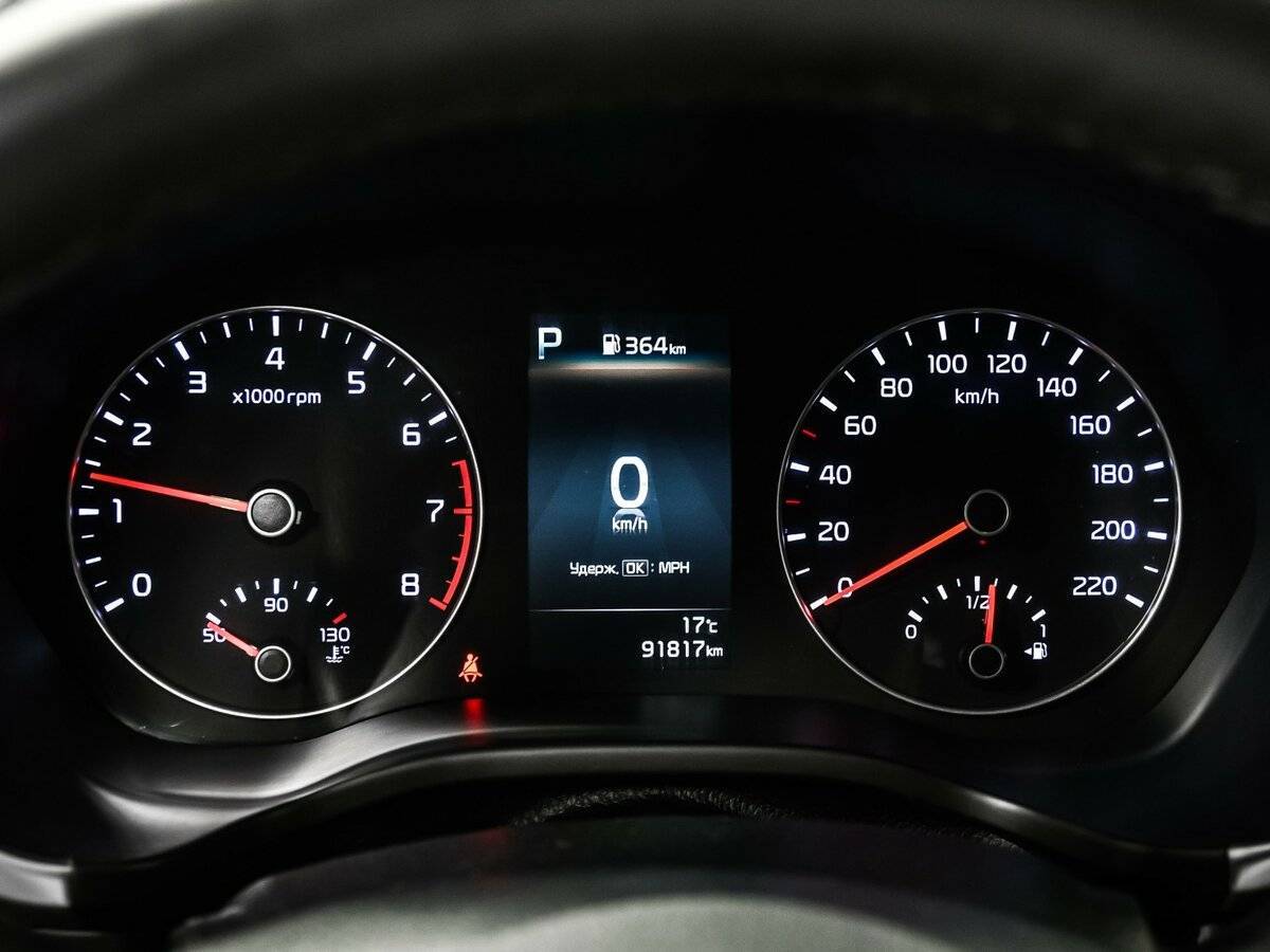 Kia Rio, 2021 - Фото №9