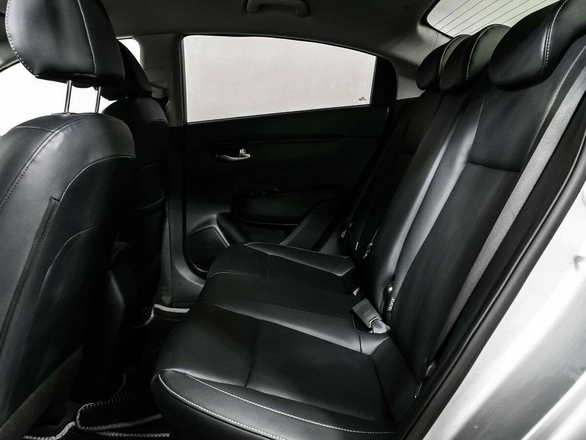 Kia Rio, 2021 - Фото №12