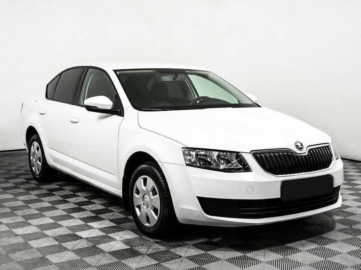 Skoda Octavia, 2014 - Фото №2