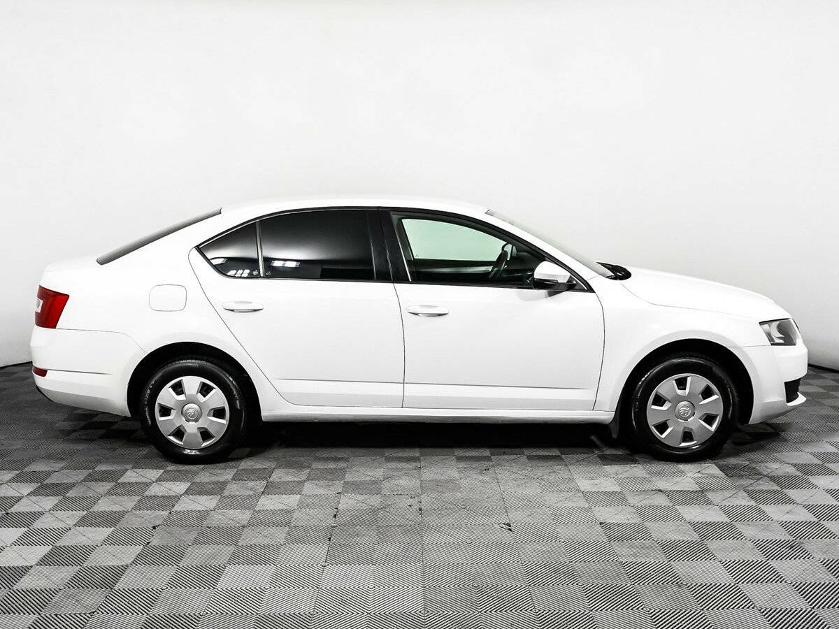 Skoda Octavia, 2014 - Фото №3