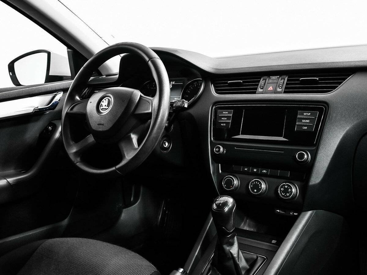 Skoda Octavia, 2014 - Фото №8
