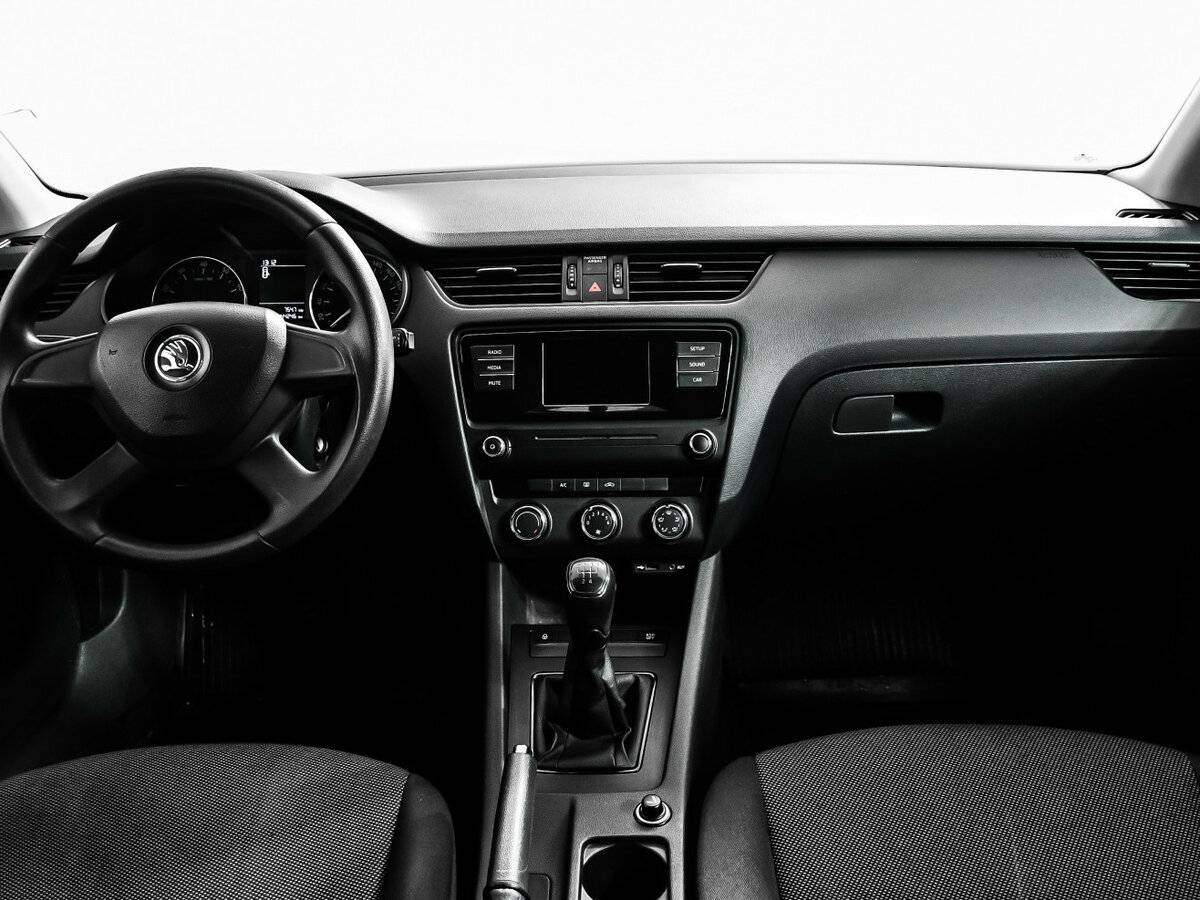 Skoda Octavia, 2014 - Фото №10