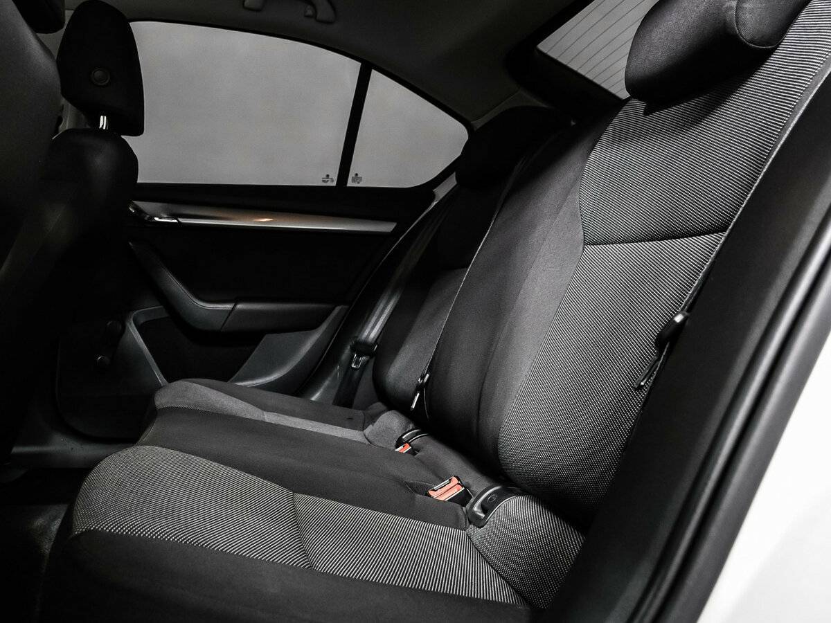 Skoda Octavia, 2014 - Фото №12