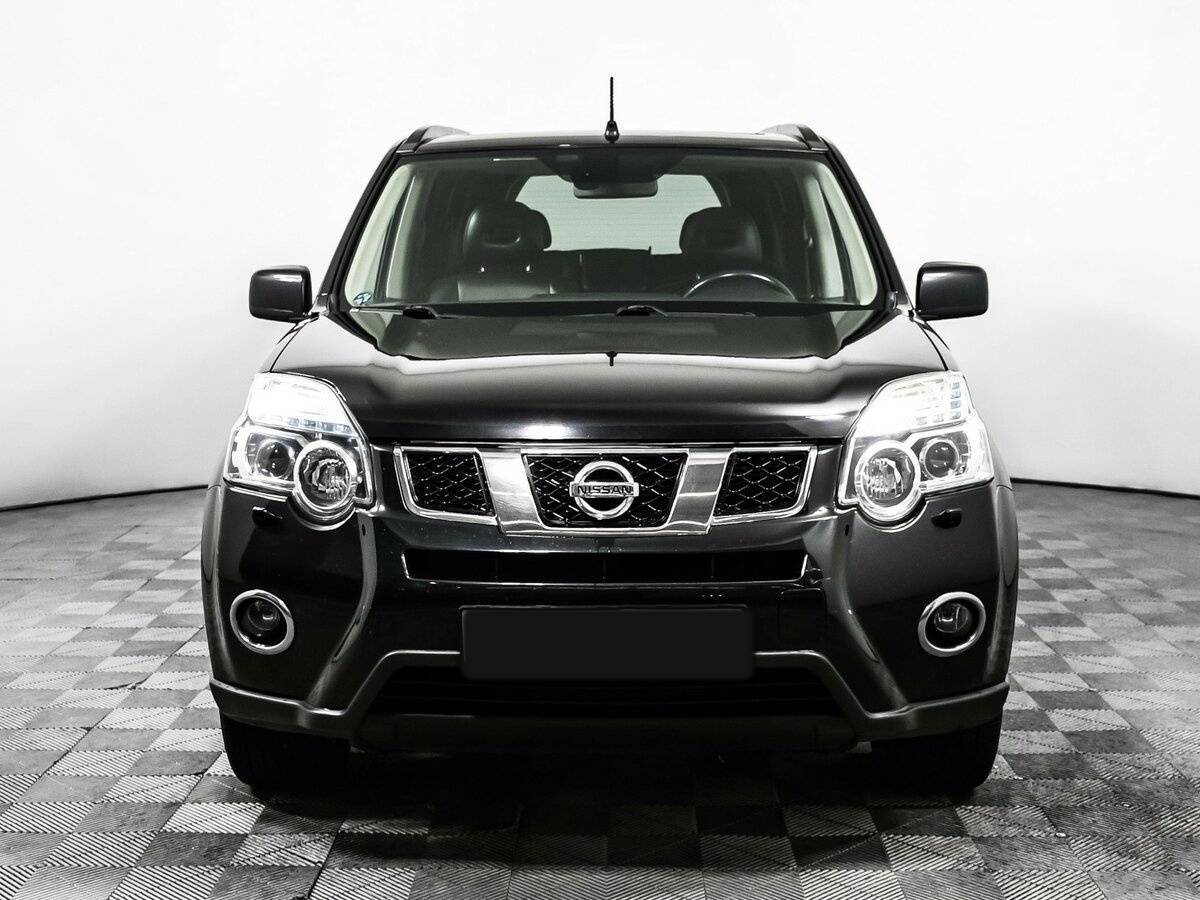 Nissan X-Trail, 2012 - Фото №1