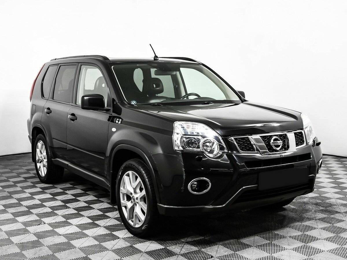 Nissan X-Trail, 2012 - Фото №2