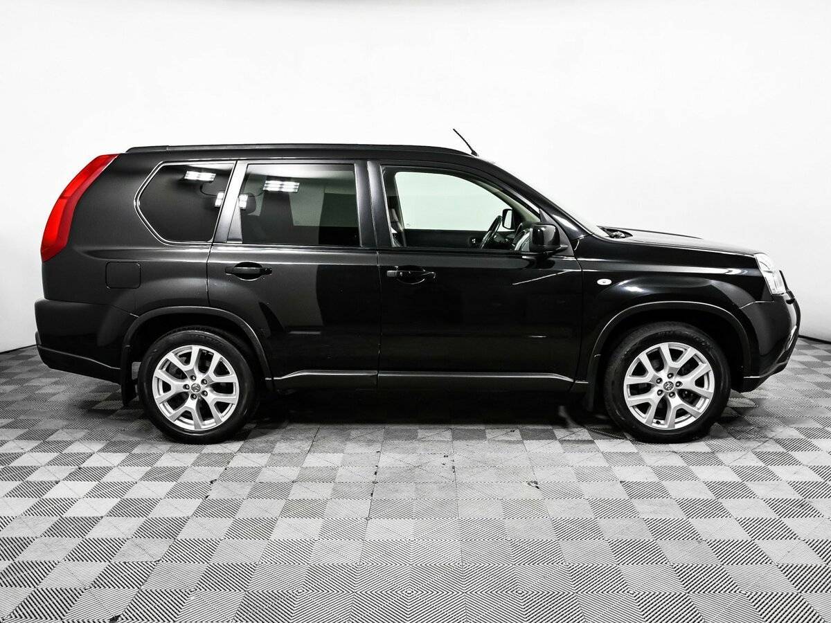 Nissan X-Trail, 2012 - Фото №3