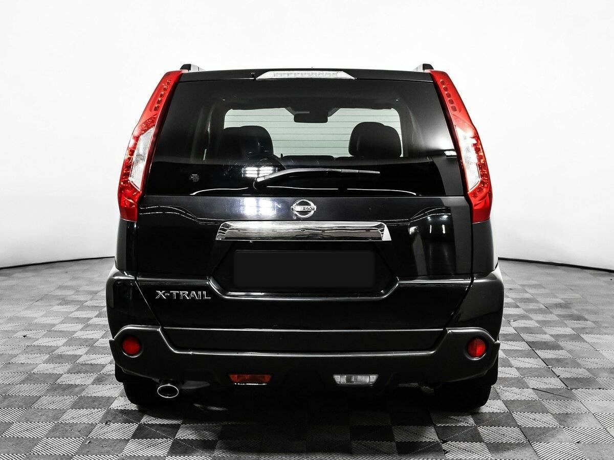 Nissan X-Trail, 2012 - Фото №5