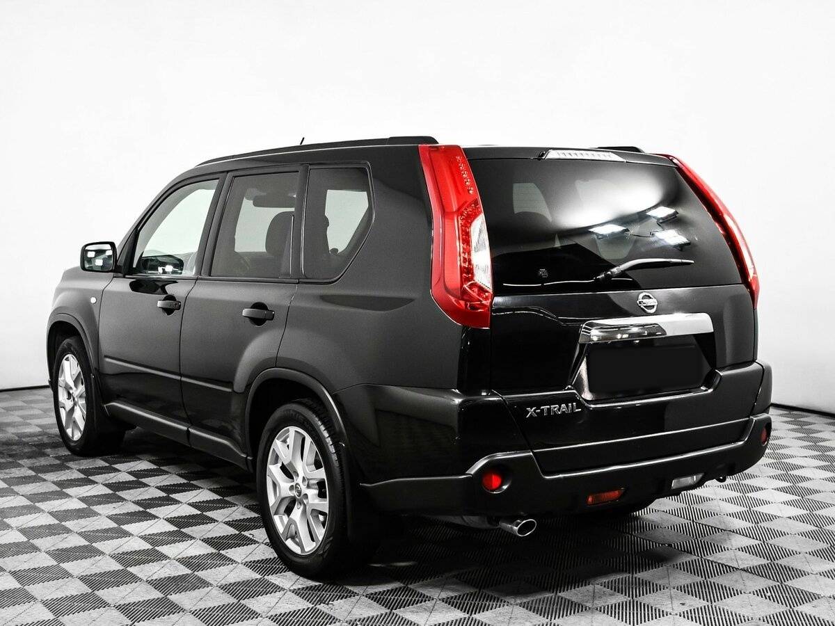 Nissan X-Trail, 2012 - Фото №6