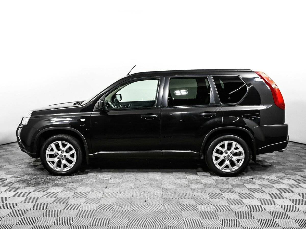 Nissan X-Trail, 2012 - Фото №7