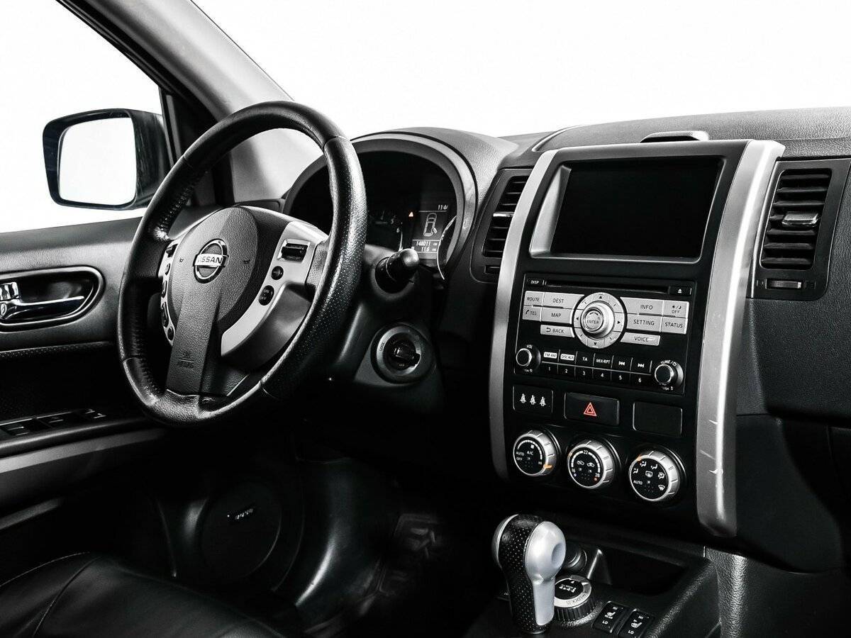 Nissan X-Trail, 2012 - Фото №8