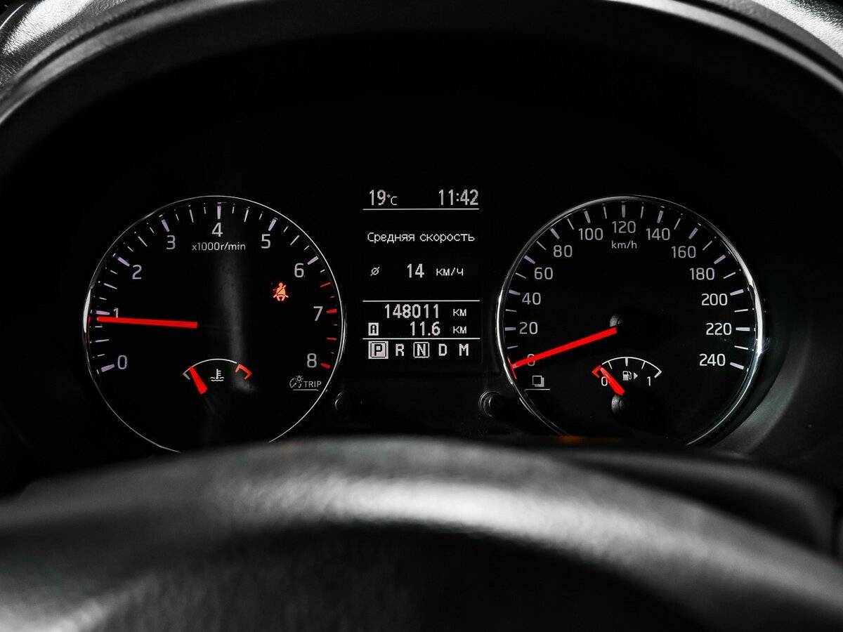 Nissan X-Trail, 2012 - Фото №9