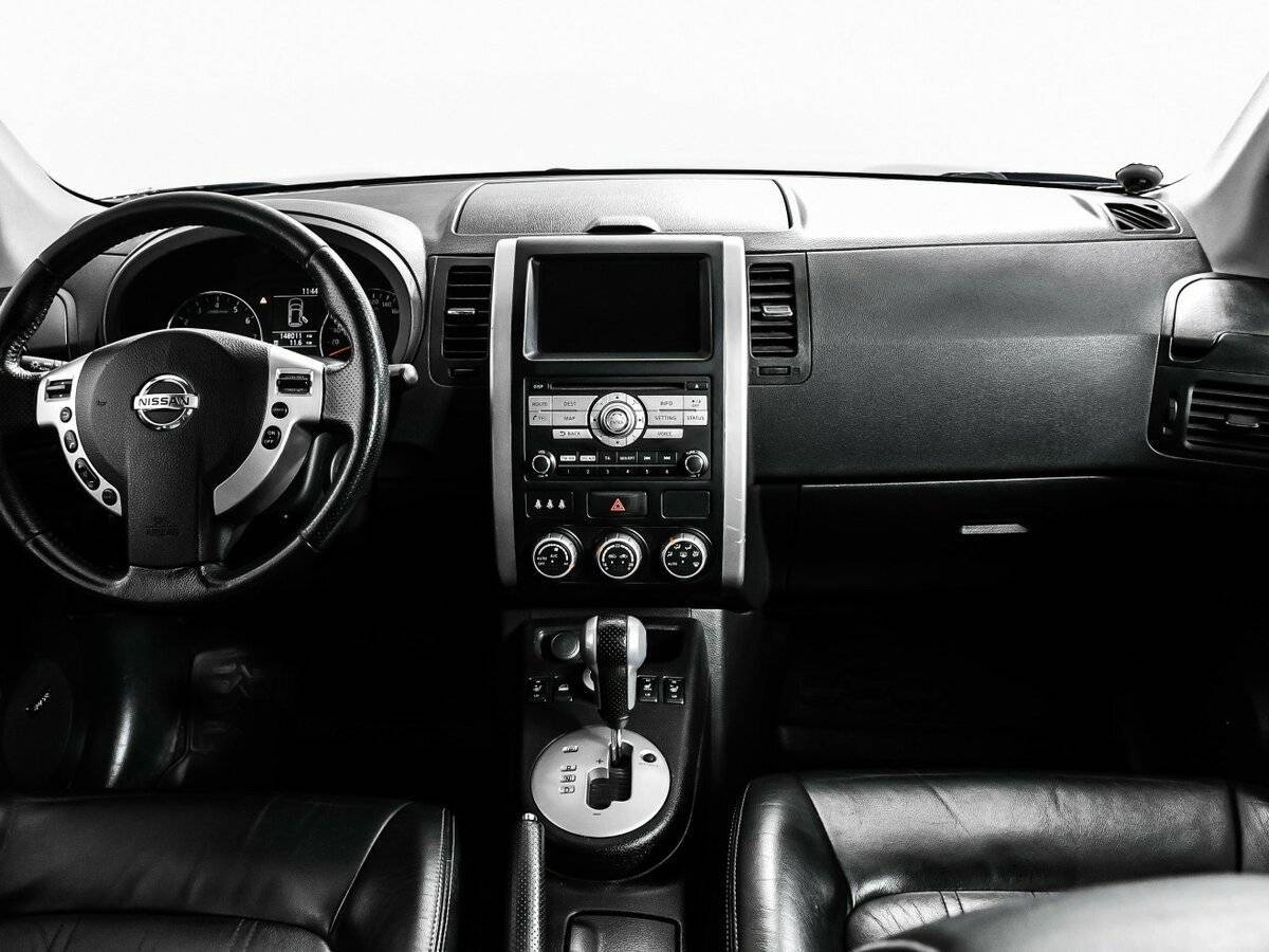 Nissan X-Trail, 2012 - Фото №10