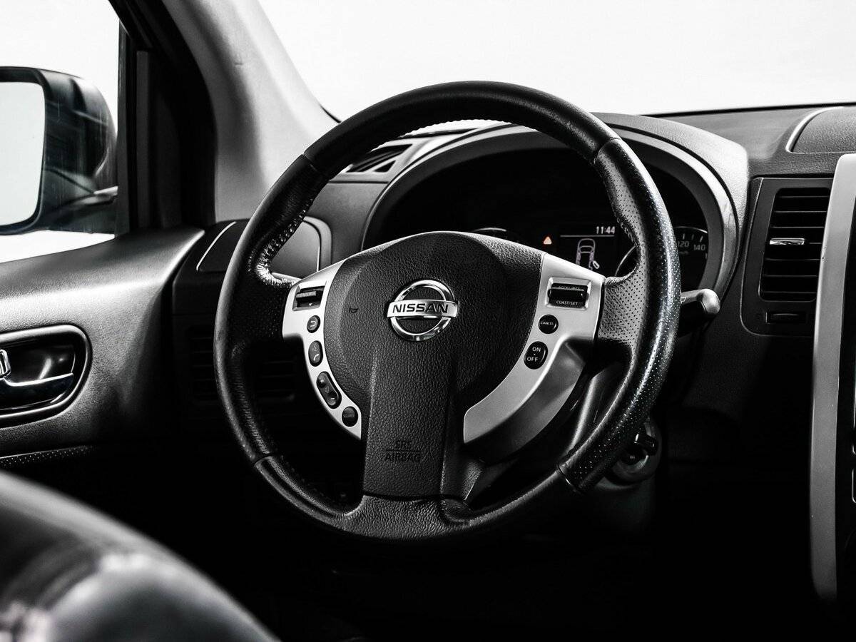 Nissan X-Trail, 2012 - Фото №11