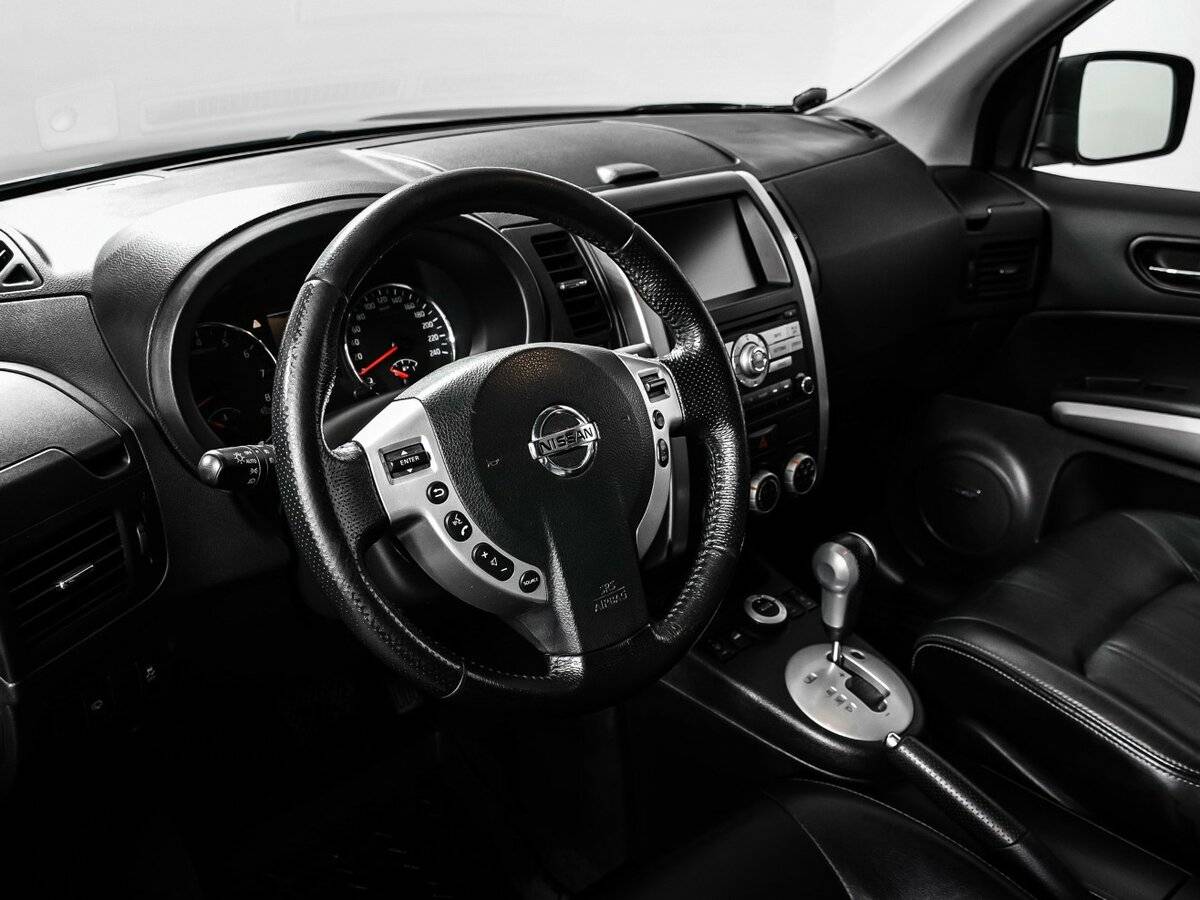 Nissan X-Trail, 2012 - Фото №12