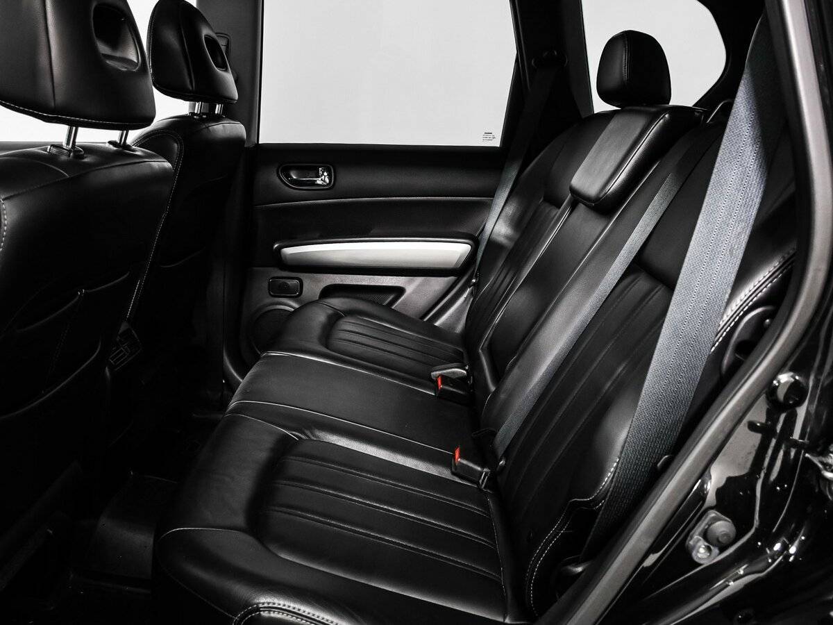 Nissan X-Trail, 2012 - Фото №13