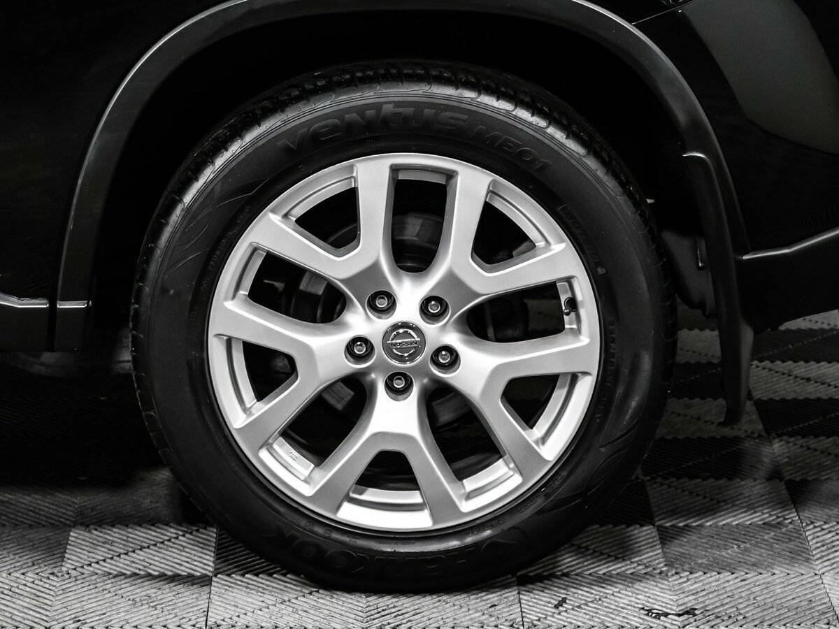 Nissan X-Trail, 2012 - Фото №14