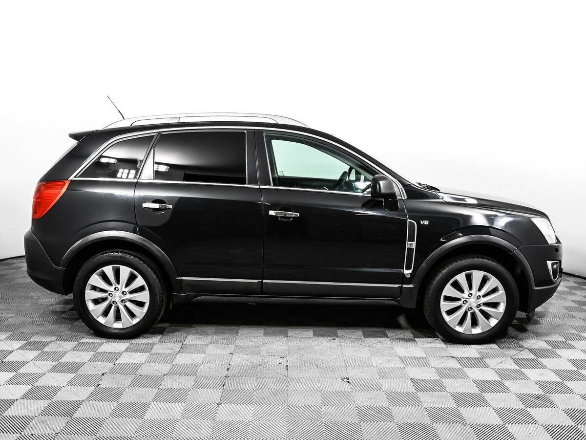 Opel Antara, 2014 - Фото №3