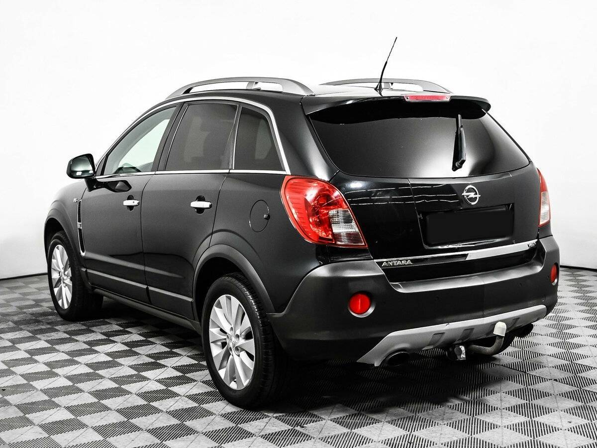 Opel Antara, 2014 - Фото №6