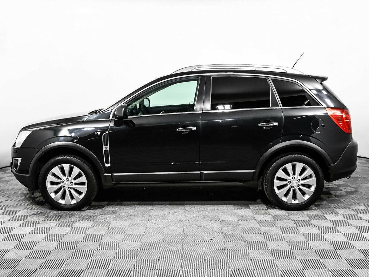 Opel Antara, 2014 - Фото №7