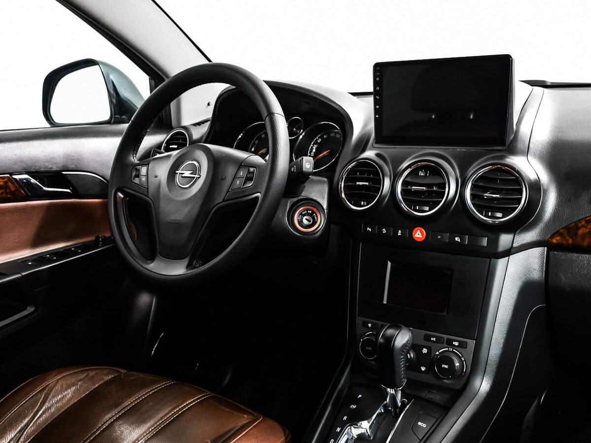Opel Antara, 2014 - Фото №8