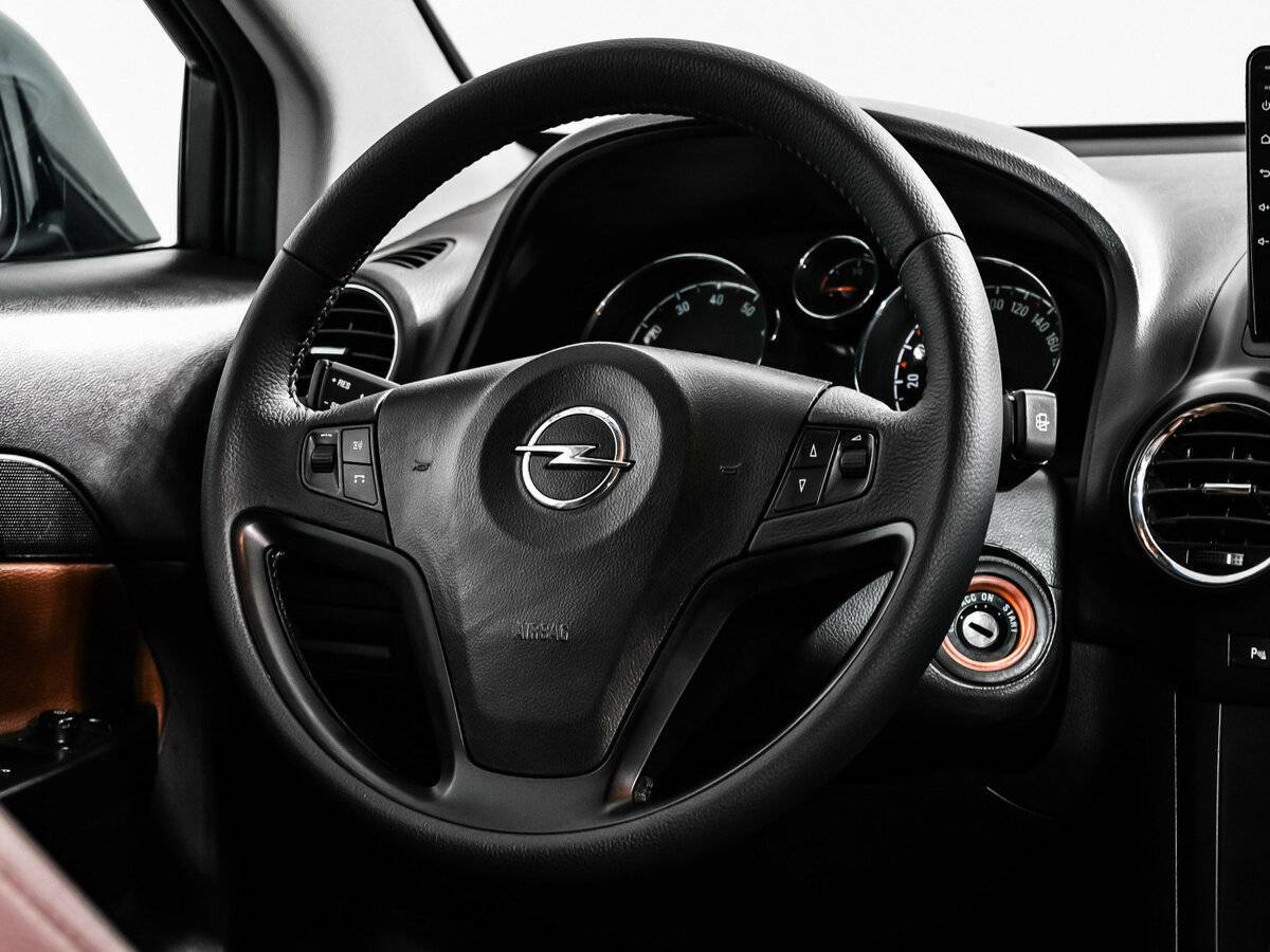 Opel Antara, 2014 - Фото №11