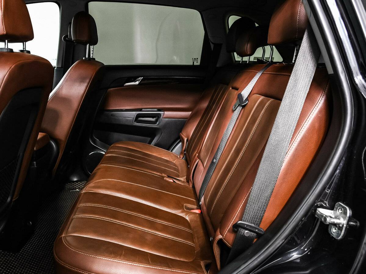 Opel Antara, 2014 - Фото №12