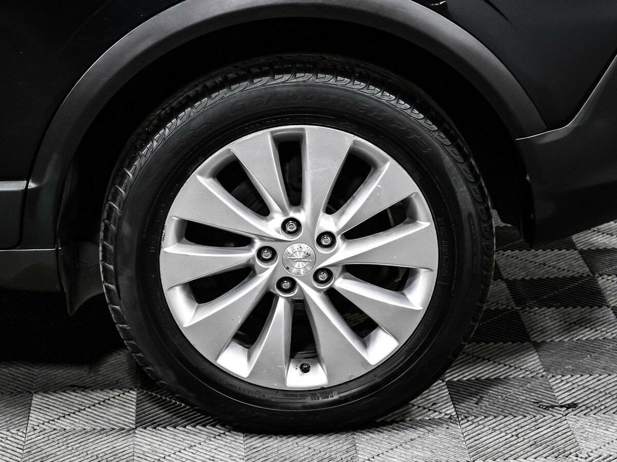 Opel Antara, 2014 - Фото №13