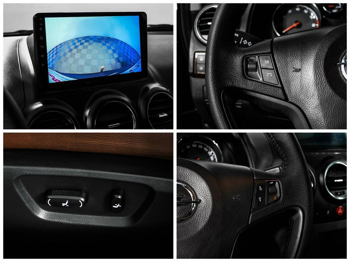 Opel Antara, 2014 - Фото №14