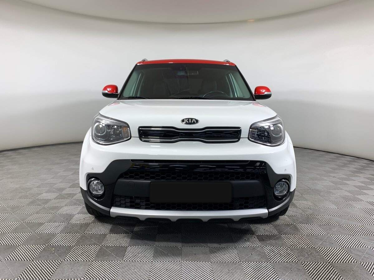 Kia Soul, 2018 - Фото №1