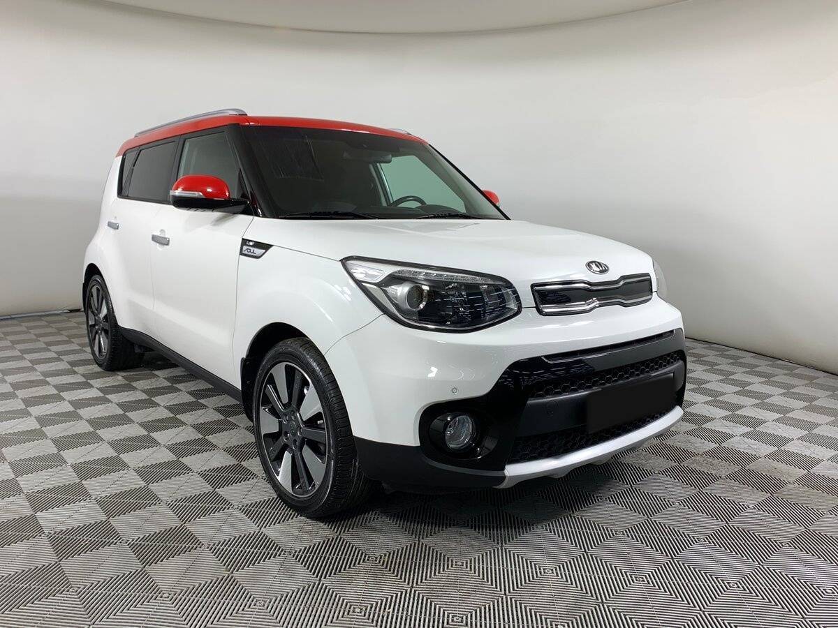 Kia Soul, 2018 - Фото №2