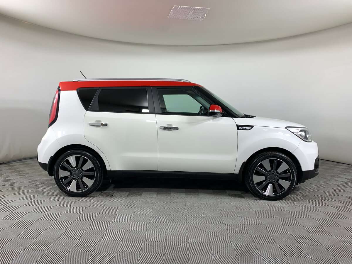 Kia Soul, 2018 - Фото №3