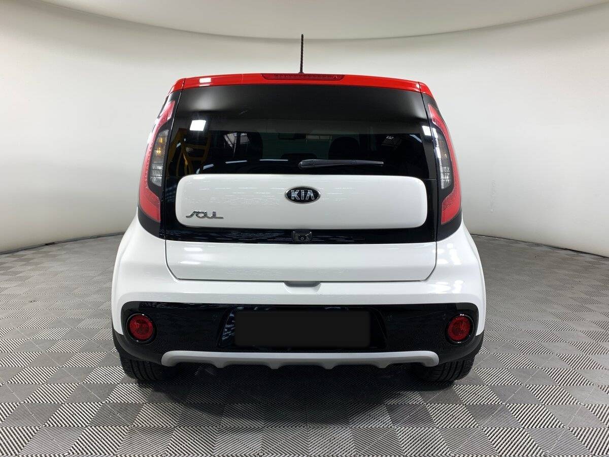 Kia Soul, 2018 - Фото №5